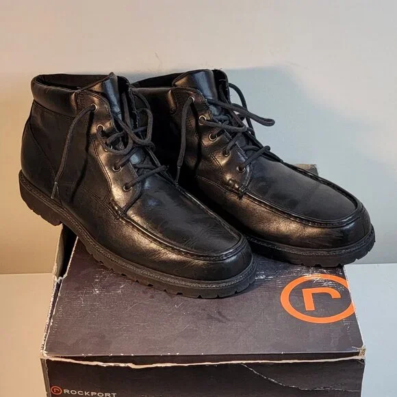 Rockport | Shoes | Rockport Northam Chukka Boots Size 2 